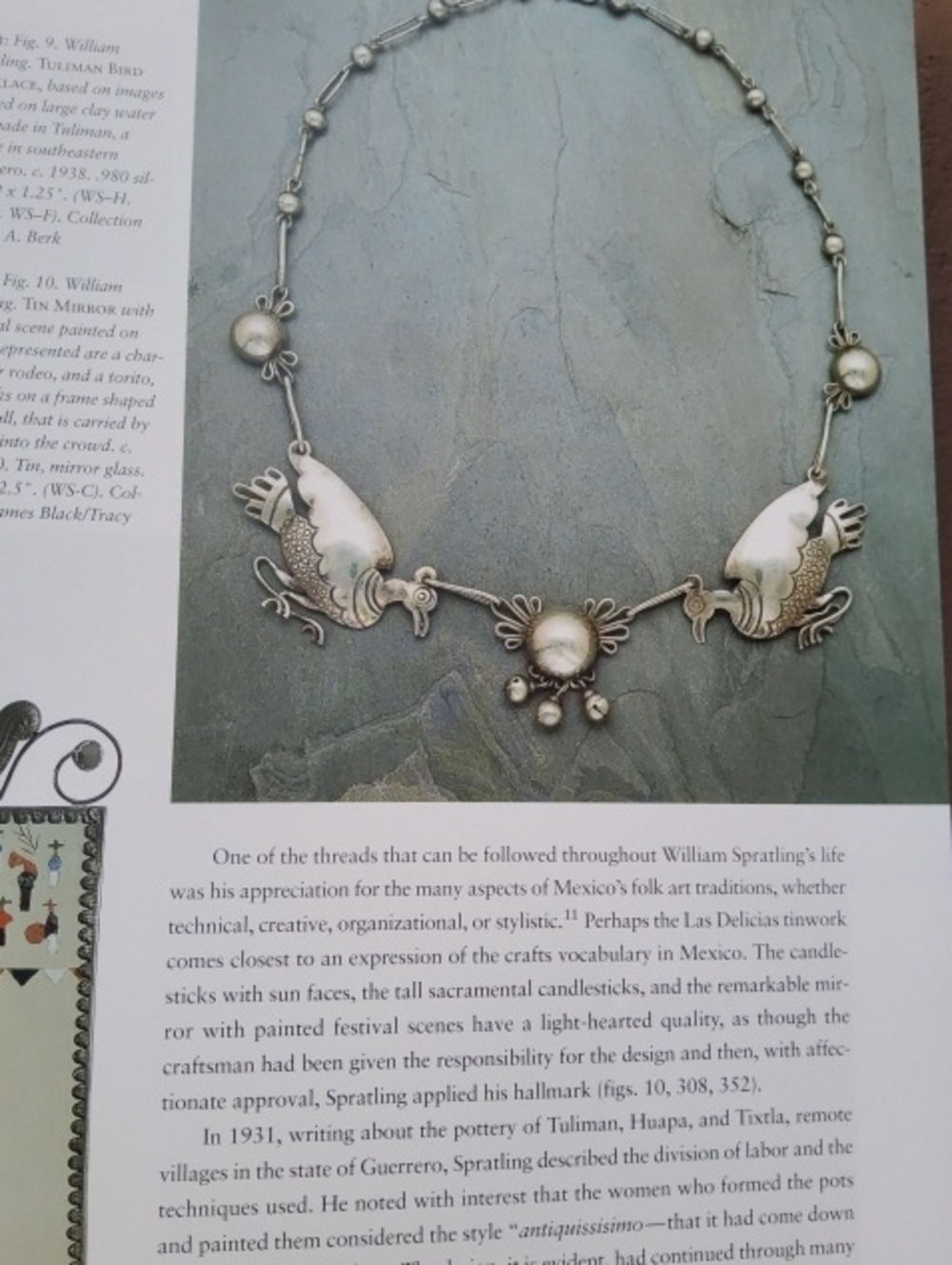 William Spratling, the Mexican Silver Renaissance. - Picture 7 of 10
